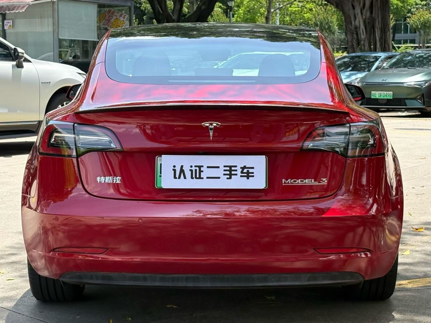 Tesla Model 3 2021 car image #8