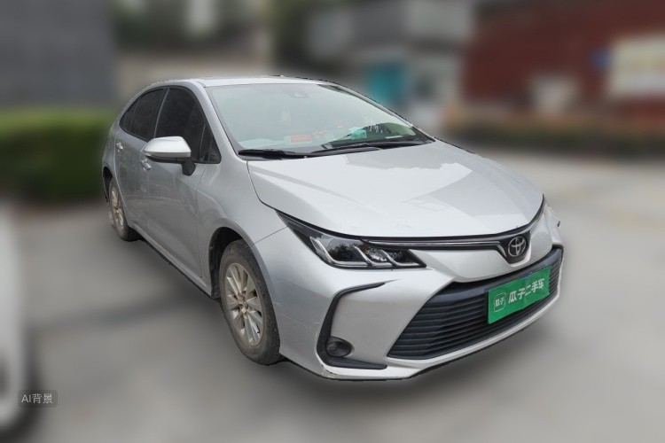 Toyota Corolla 2022 #4 Toyota Corolla 2022 imagen de coche #4