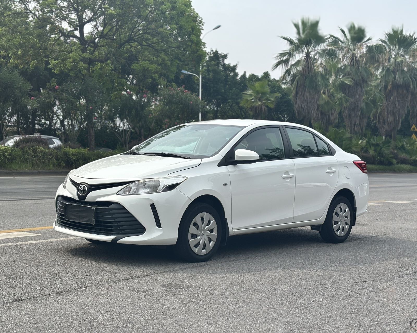 Toyota Vios 2017 Toyota Vios 2017 car image