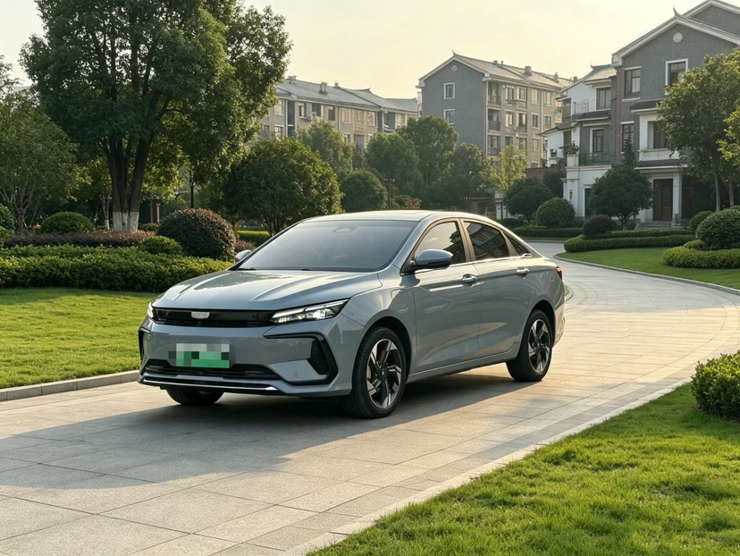 GEELY Emgrand L HiP 2023 GEELY Emgrand L HiP 2023 immagine di auto
