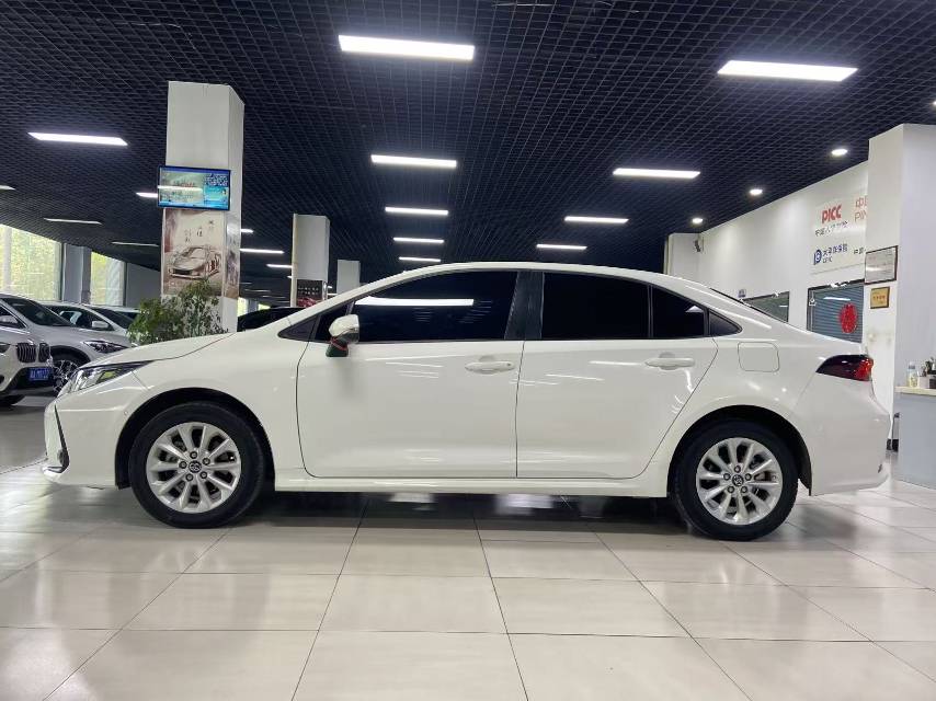 Toyota Corolla 2022 #5 Toyota Corolla 2022 car image #5