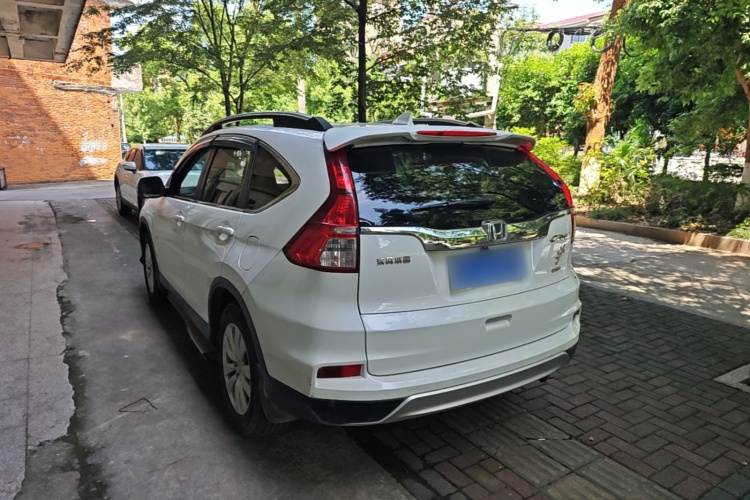 Honda CR-V 2017 car image #5