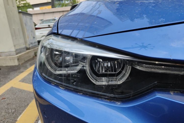 BMW 3 Series 2019 #8 BMW 3 Series 2019 car image #8