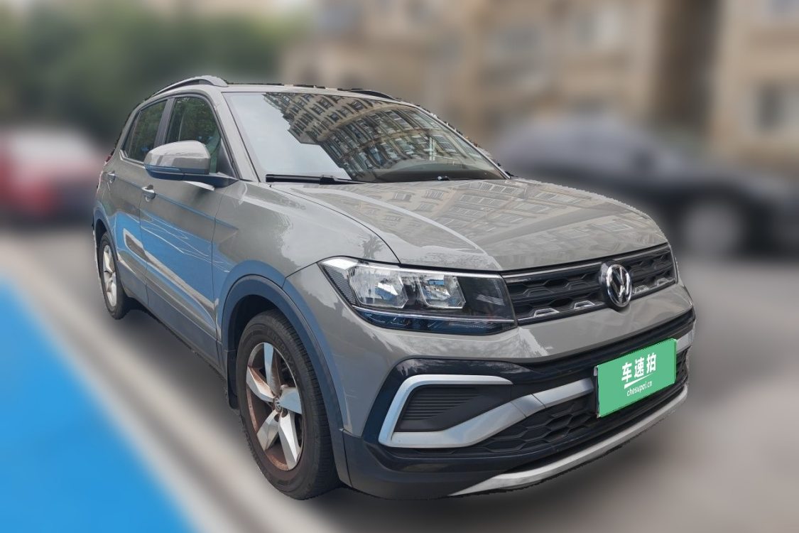 Volkswagen T-Cross 2020 car image #2