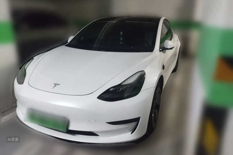 Tesla Model 3 2021 #2 Tesla Model 3 2021 car image #2