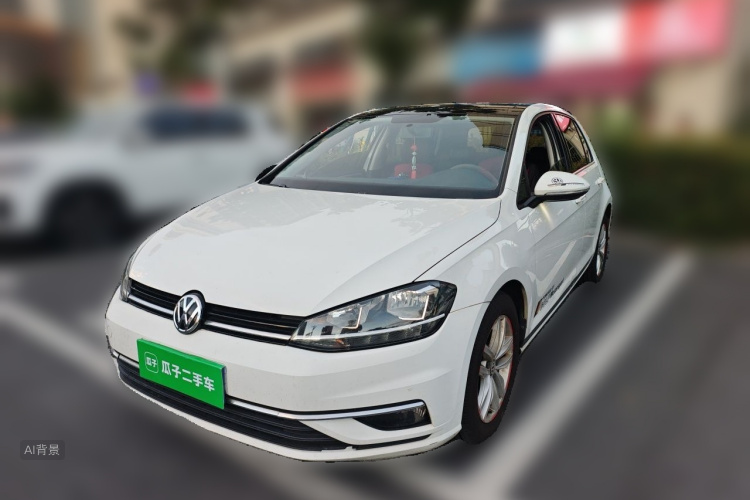 Volkswagen Golf 2018 #2 Volkswagen Golf 2018 car image #2