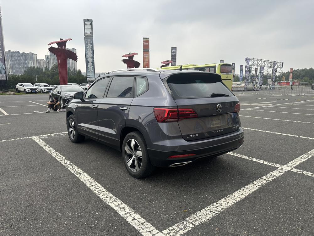 Volkswagen Tharu 2023 immagine di auto #4