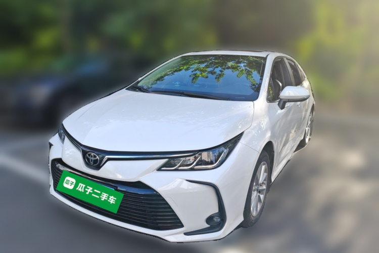 Toyota Corolla 2022 #2 Toyota Corolla 2022 car image #2