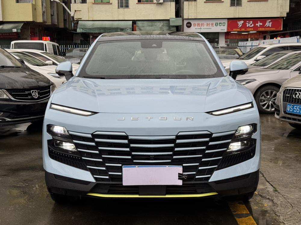 Jetour Dashing 2022 #2 Jetour Dashing 2022 immagine di auto #2