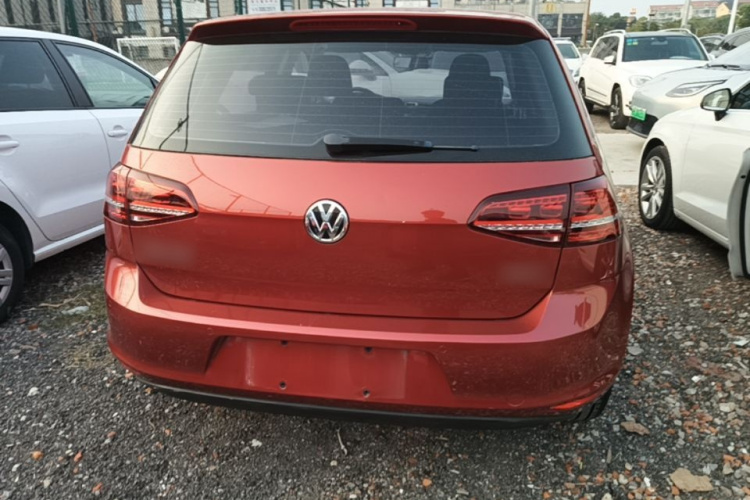 Volkswagen Golf 2017 #6 Volkswagen Golf 2017 imagem de carro #6