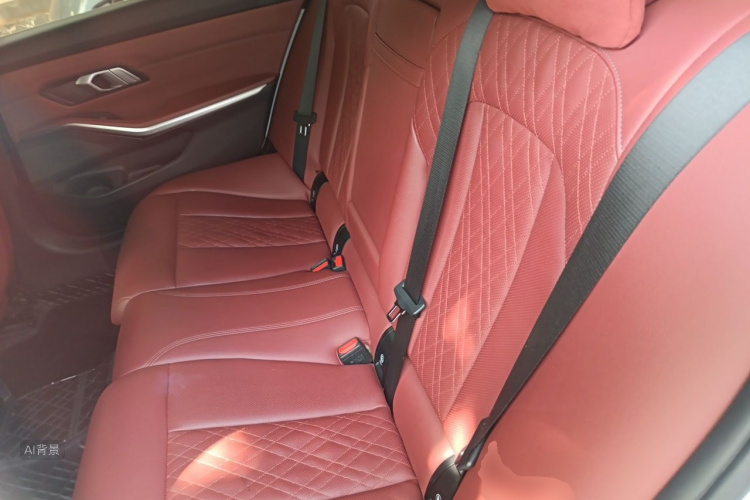 BMW 3 Series 2023 #19 BMW 3 Series 2023 car image #19