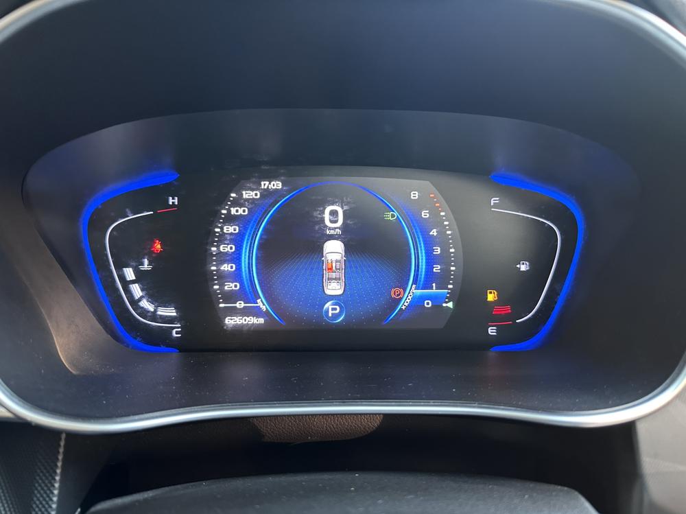 GEELY Binray 2021 #13 GEELY Binray 2021 image de voiture #13