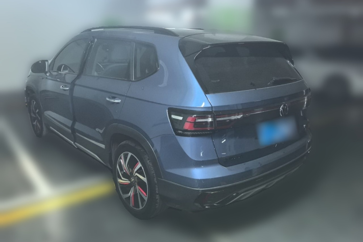 Volkswagen Tharu 2023 #5 Volkswagen Tharu 2023 immagine di auto #5