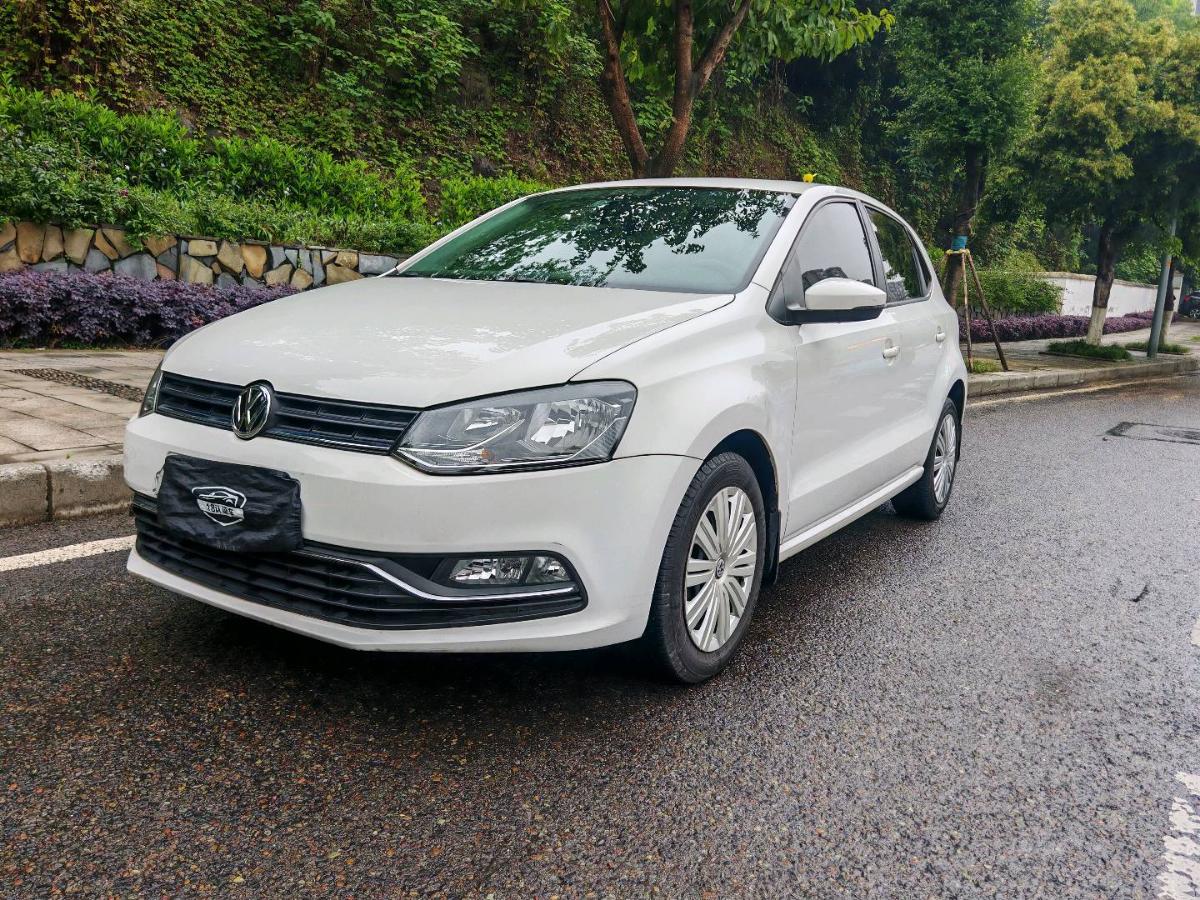 Volkswagen Polo 2017 car image 