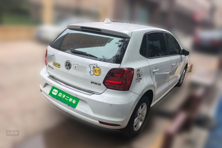 Volkswagen Polo 2018 #7 Volkswagen Polo 2018 car image #7