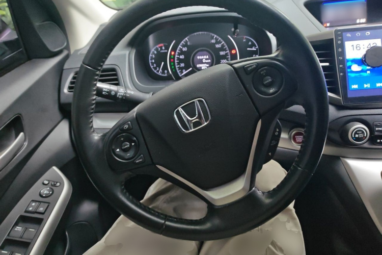 Honda CR-V 2014 #11 Honda CR-V 2014 car image #11