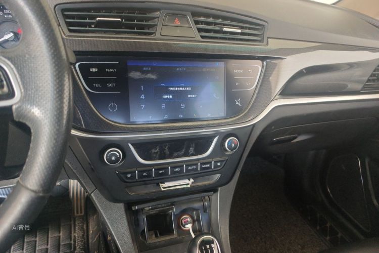 GEELY Emgrand 2017 immagine di auto #15