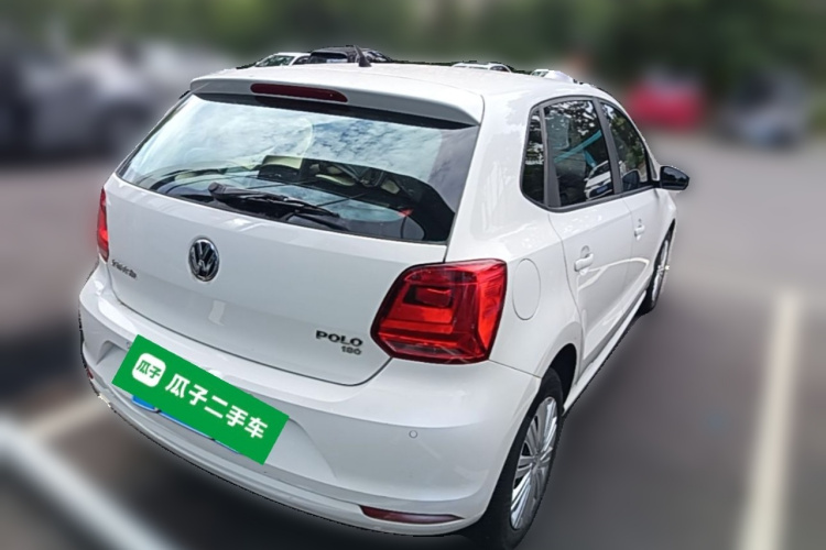 Volkswagen Polo 2016 #7 Volkswagen Polo 2016 car image #7