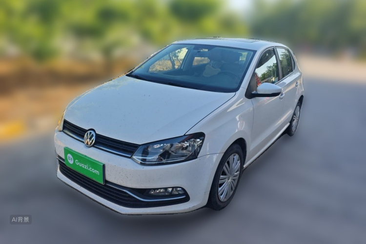 Volkswagen Polo 2018 #2 Volkswagen Polo 2018 car image #2