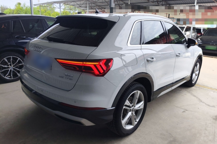 Audi Q3 2020 #7 Audi Q3 2020 car image #7