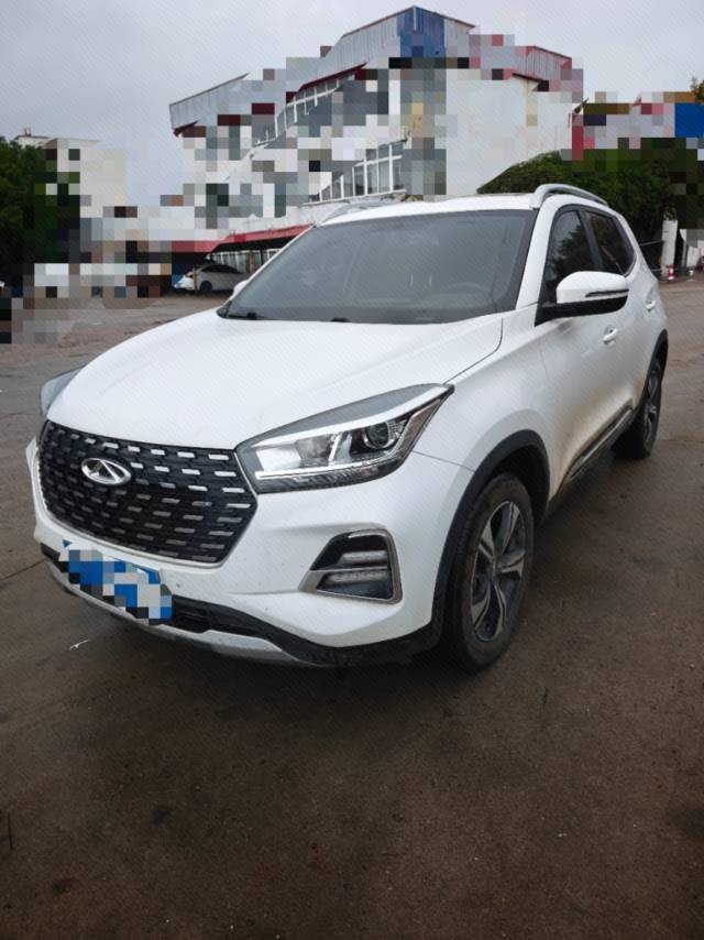 Chery Tiggo 5x 2022 Chery Tiggo 5x 2022 car image