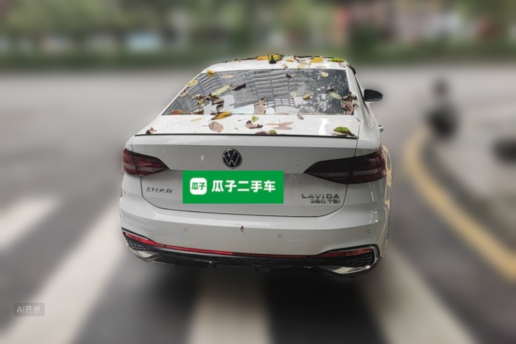 Volkswagen Lavida 2022 car image #6