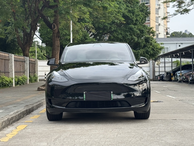 Tesla Model Y 2023 #2 Tesla Model Y 2023 car image #2