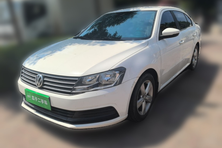 Volkswagen Lavida 2019 car image #2