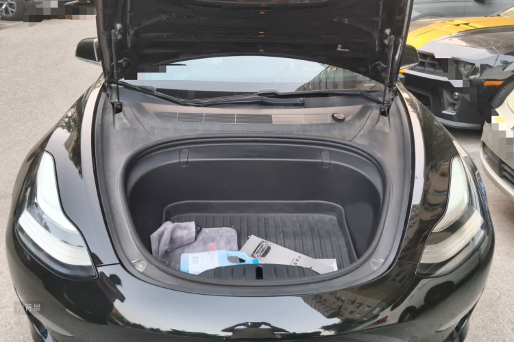 Tesla Model 3 2020 car image #22