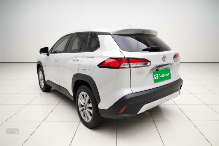 Toyota Corolla Cross 2023 #5 Toyota Corolla Cross 2023 car image #5