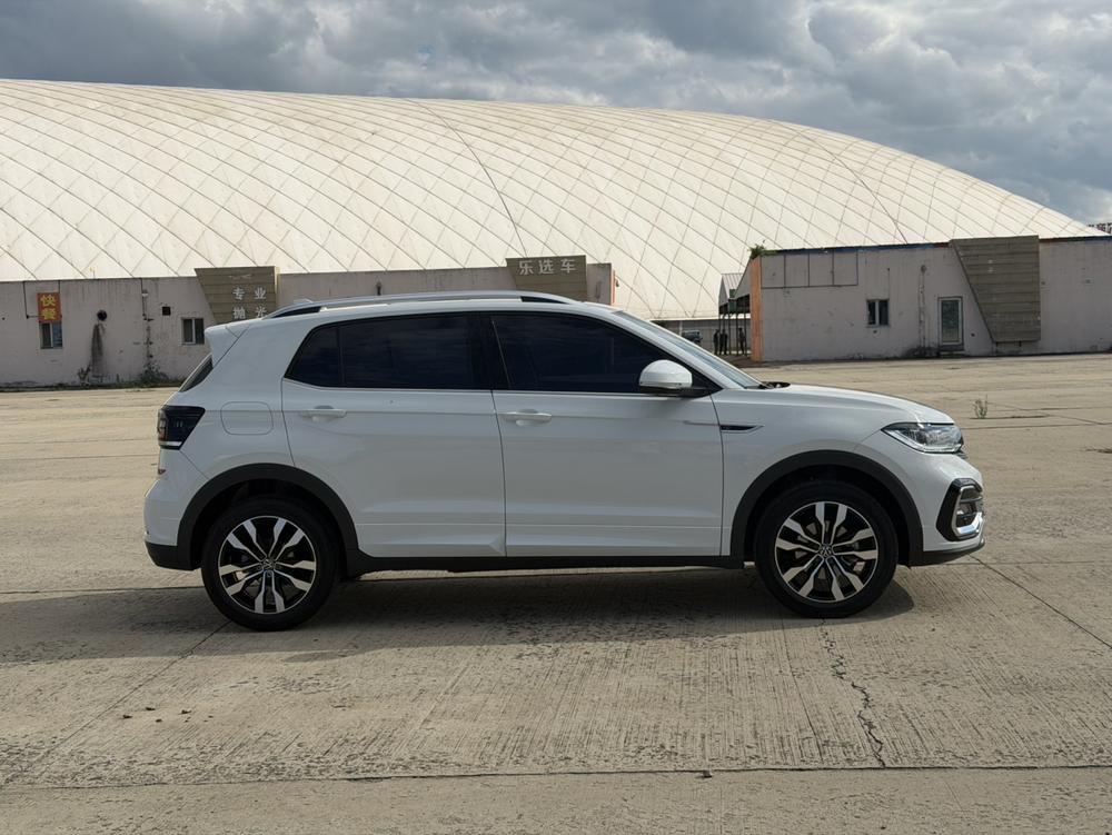 Volkswagen Tacqua 2023 изображение автомобиля #7