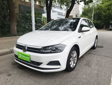 Volkswagen Polo 2019 Volkswagen Polo 2019 car image