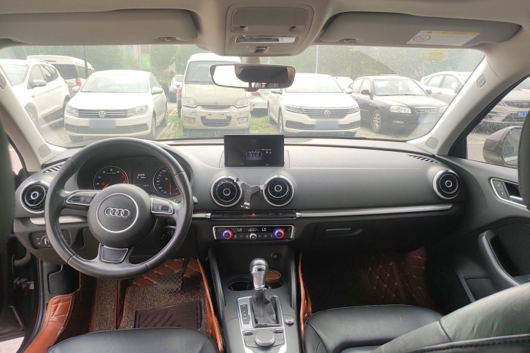 Audi A3 2017 #10 Audi A3 2017 car image #10