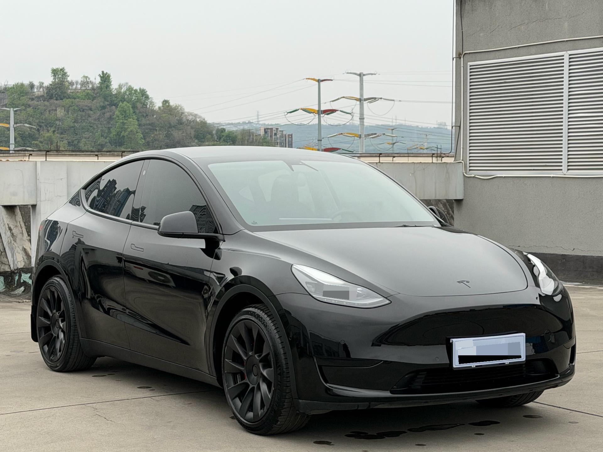 特斯拉 Model Y 2022 汽车图片 #3