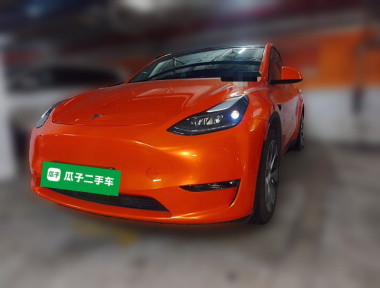 Tesla Model Y 2021 Tesla Model Y 2021 immagine di auto