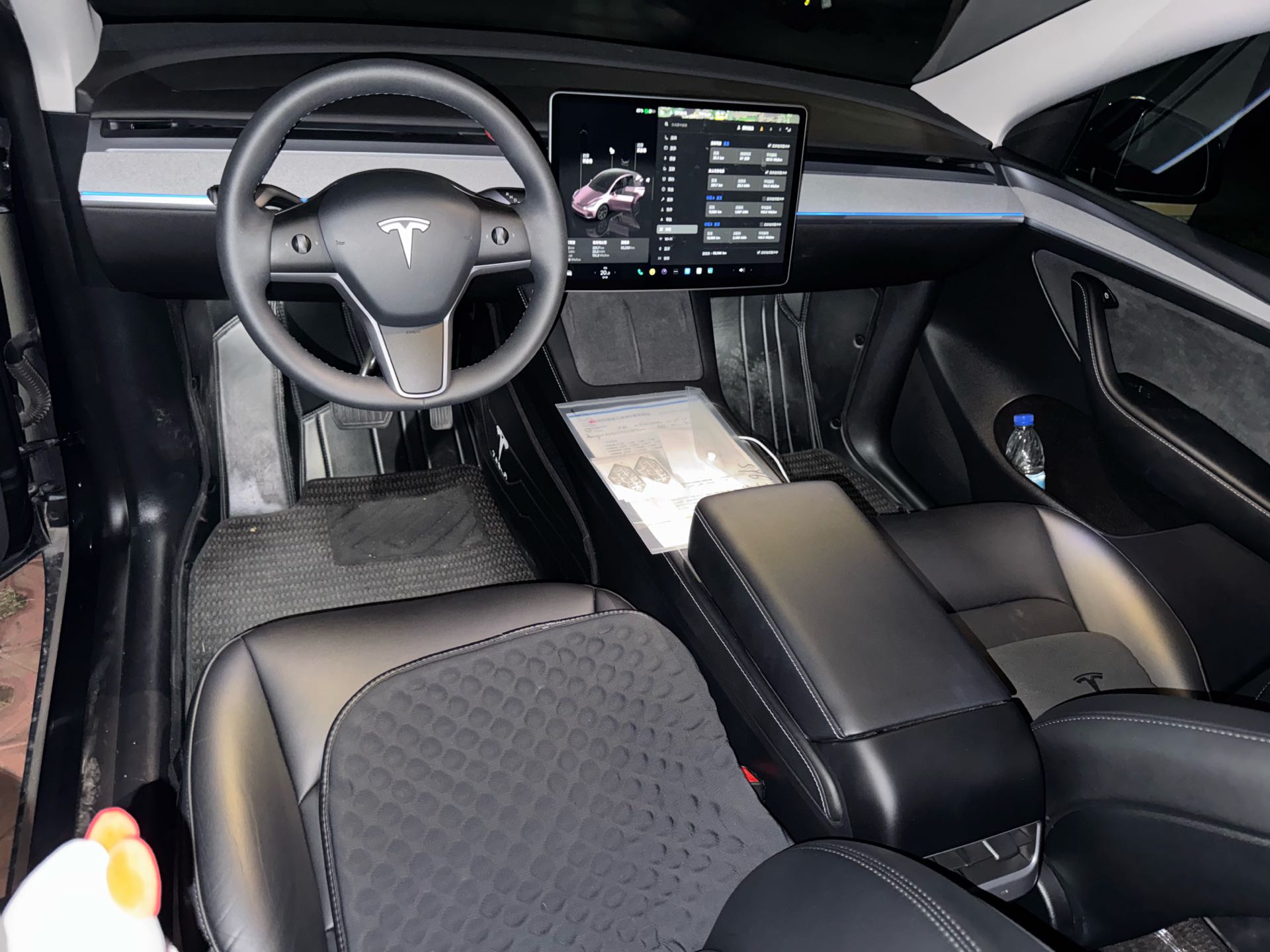 Tesla Model Y 2024 car image #4