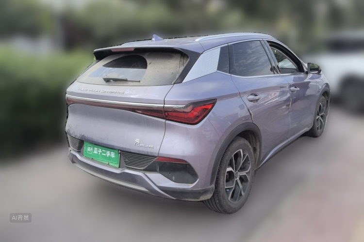 BYD Yuan Plus 2023 car image #7