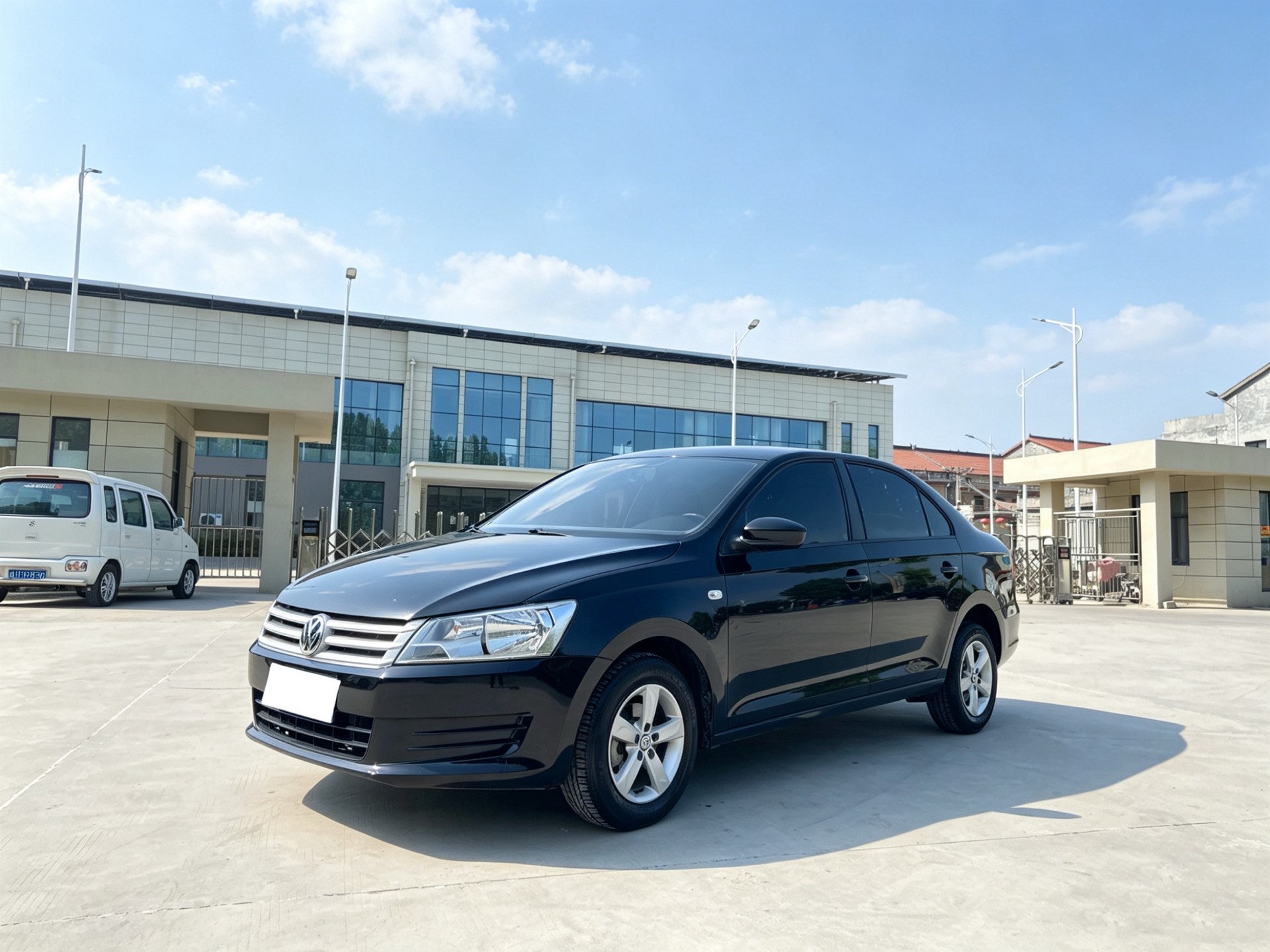 Volkswagen Santana 2016 car image 