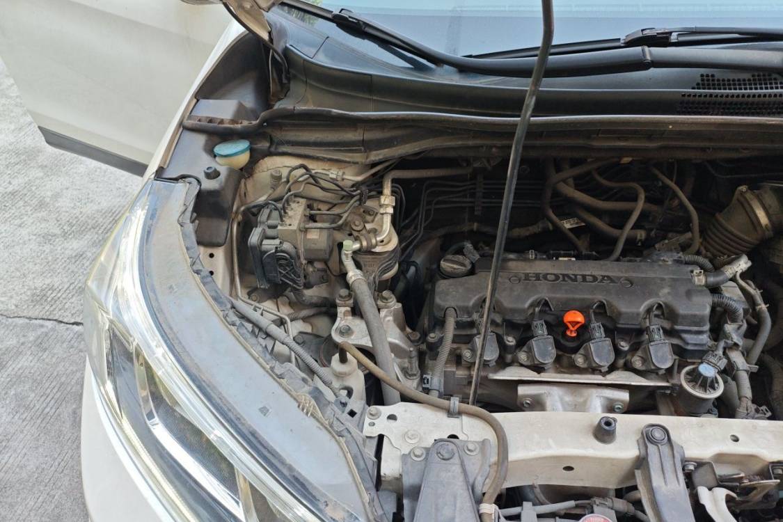 Honda CR-V 2016 #11 Honda CR-V 2016 immagine di auto #11