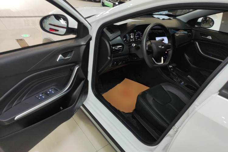 Chery Tiggo 3x 2024 car image #16