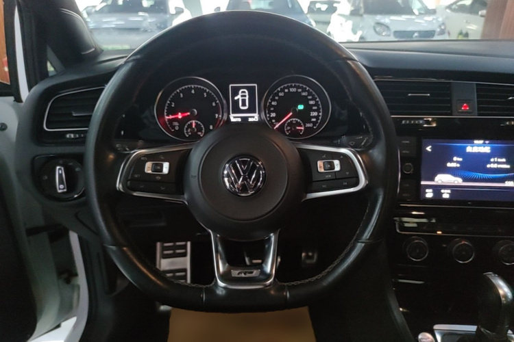 Volkswagen Golf 2019 #11 Volkswagen Golf 2019 car image #11