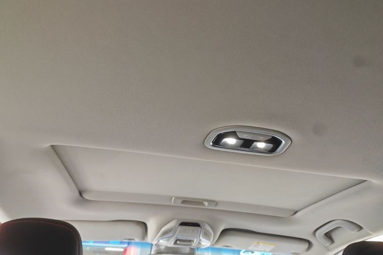 GEELY Binray 2020 #20 GEELY Binray 2020 car image #20