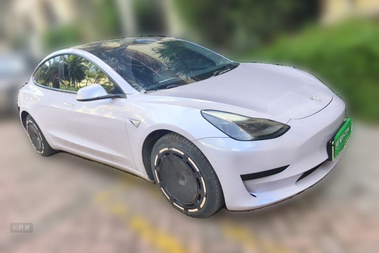 Tesla Model 3 2021 #4 Tesla Model 3 2021 immagine di auto #4