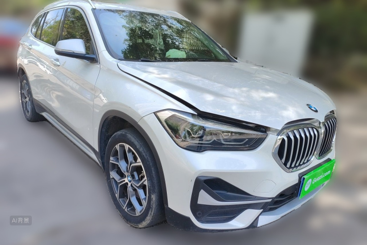 BMW X1 2021 car image #4
