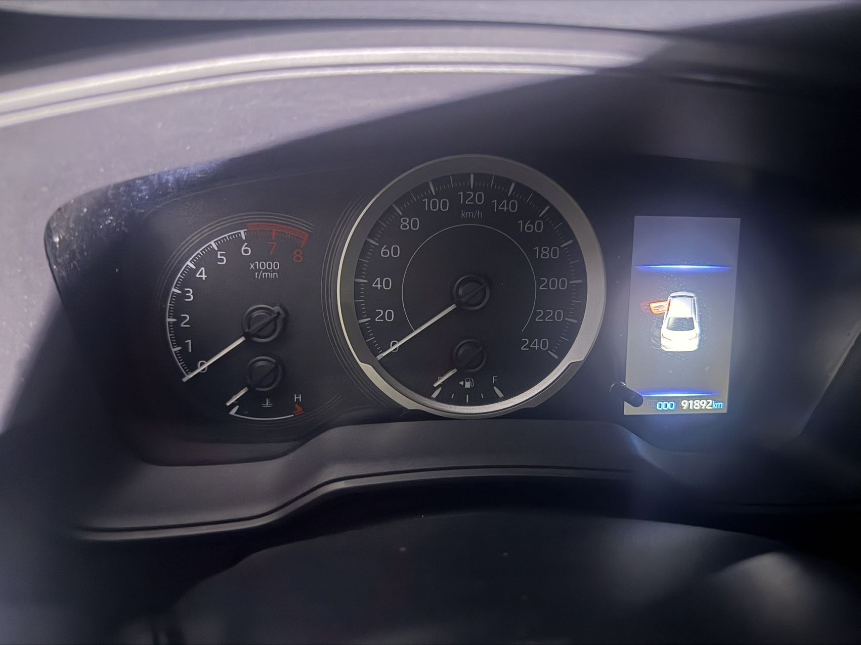 Toyota Corolla 2021 car image #8