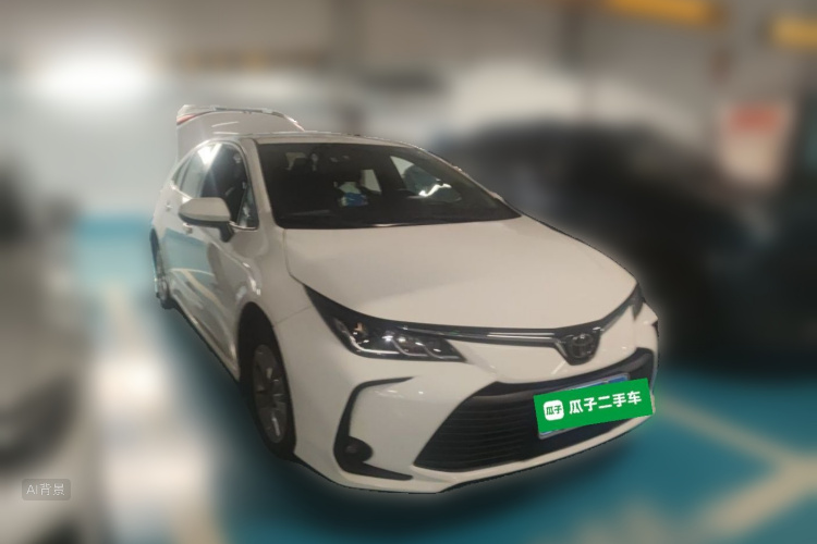 Toyota Corolla 2021 #4 Toyota Corolla 2021 car image #4
