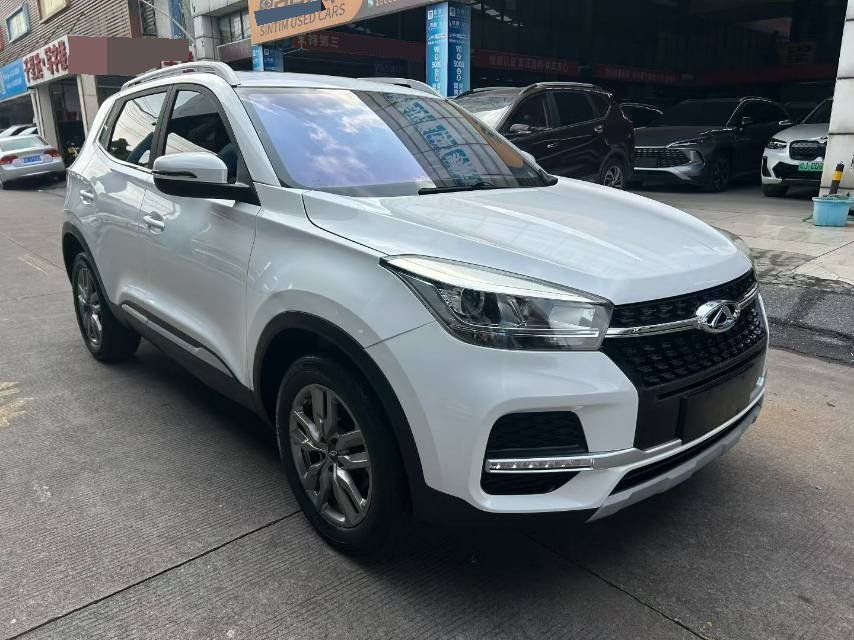 Chery Tiggo 5x 2019 #3 Chery Tiggo 5x 2019 car image #3