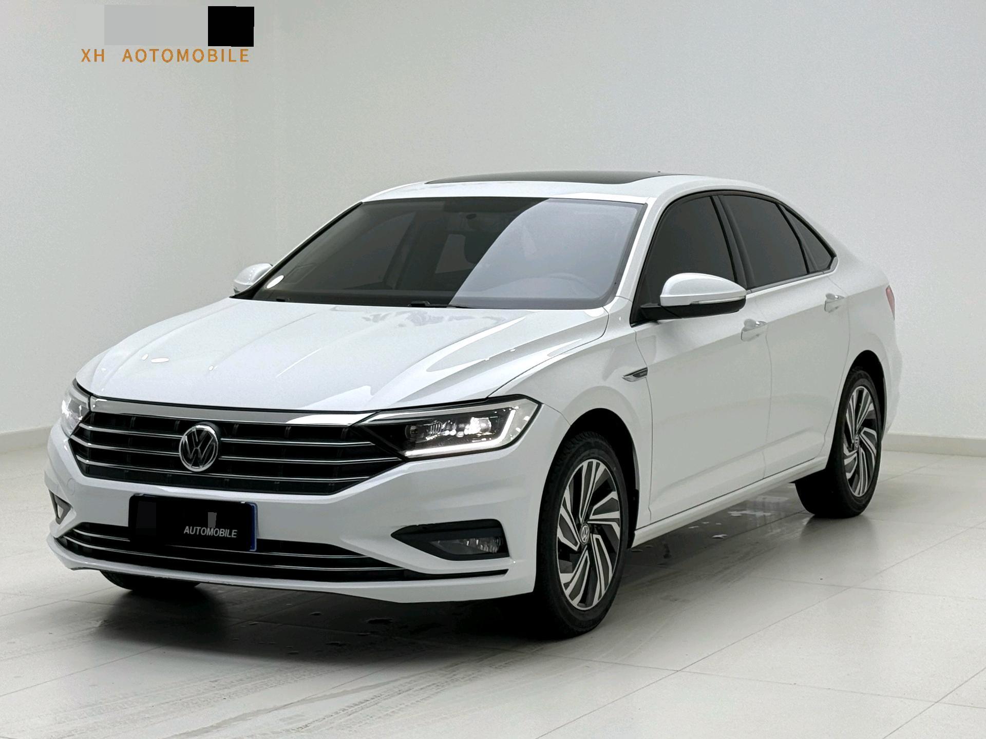 Volkswagen Sagitar 2022 صورة سيارة 