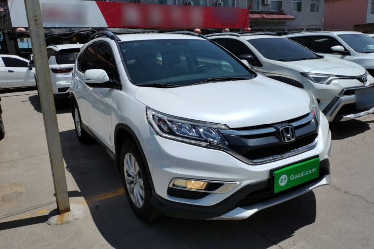 Honda CR-V 2016 car image #4
