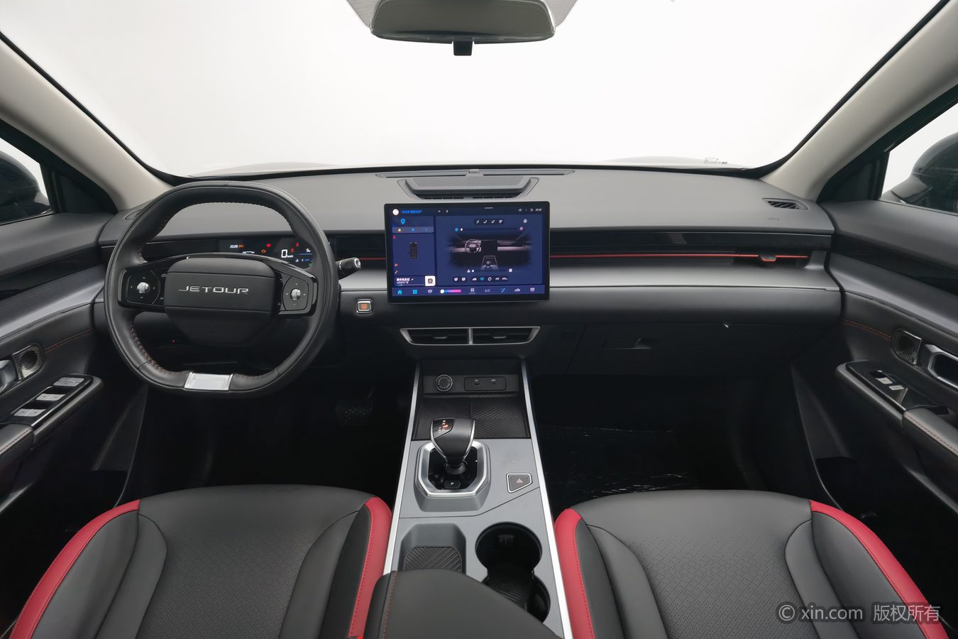 Jetour Dashing 2024 car image #12